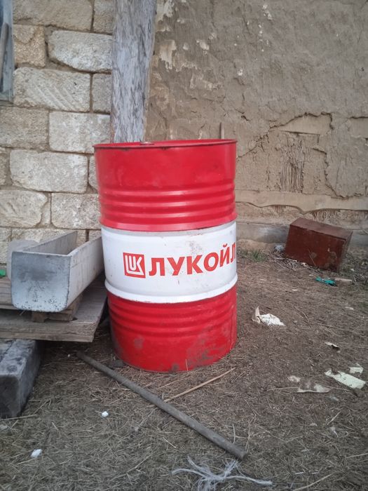 Бочка продам недорого