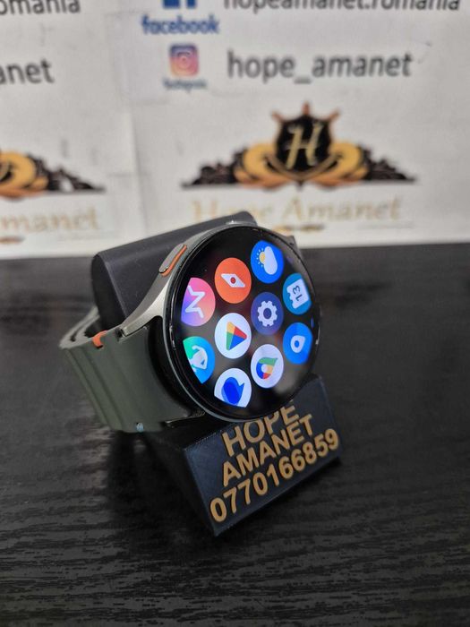 Hope Amanet P10/Samsung Watch 7 LTE