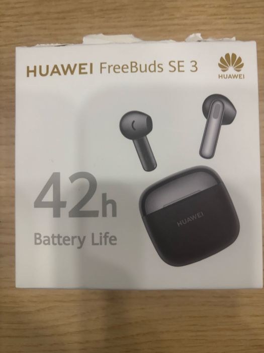 Слушалки huawei freebuds se 3