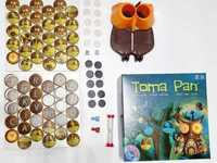Puzzle si Jocuri Jocuri de Societate Toma Pan 	10 ani+