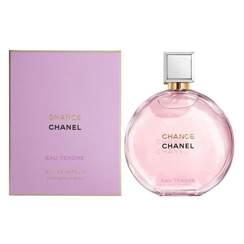 Parfum Chance Chanel eau tendre SIGILAT 100ml apa de parfum edp