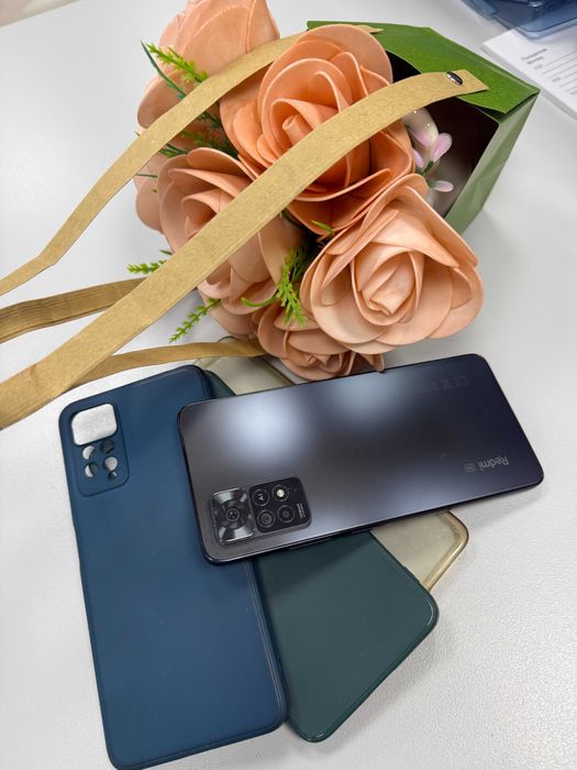Xiaomi Redmi Note 11 Pro 5G, 128GB
