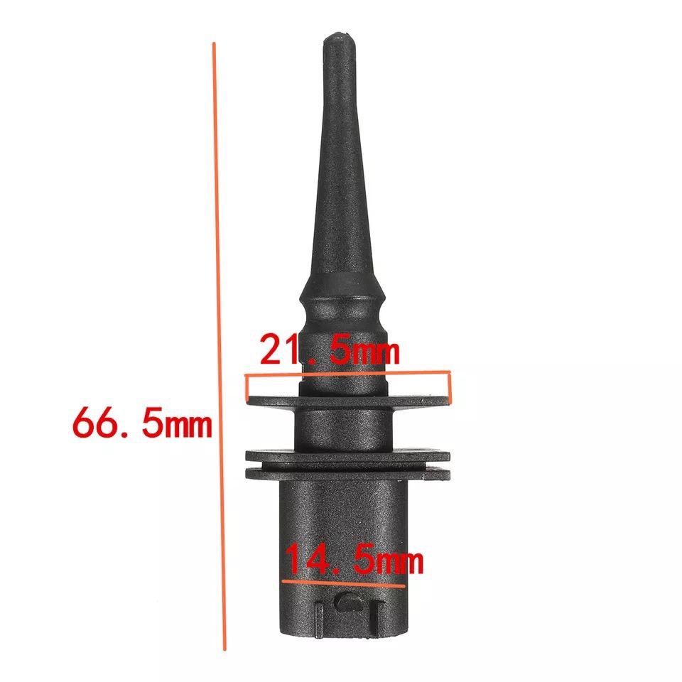 Senzor temperatura exterioara Bmw seria 1,3,5,7 x3,x5(e39,e46,e90)bc