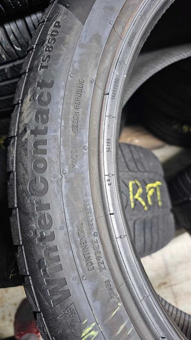 Anvelope 245/45/20 CU 275/40/20 CONTINENTAL iarna