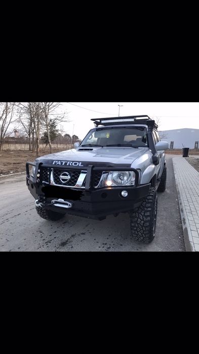 Jante cu beadlock J8 x R15 Nissan Patrol, Toyota, Mitsubishi