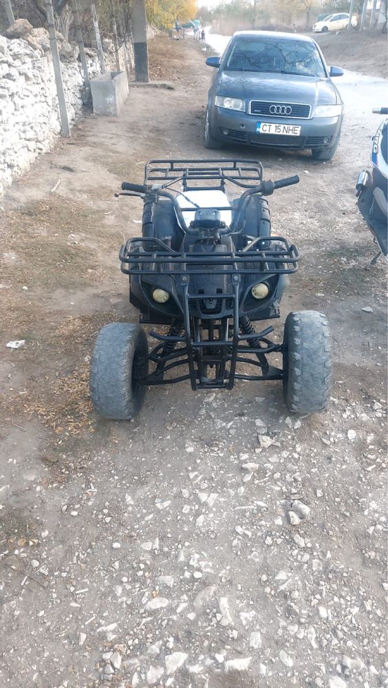 Vand atv 125cm negociabil