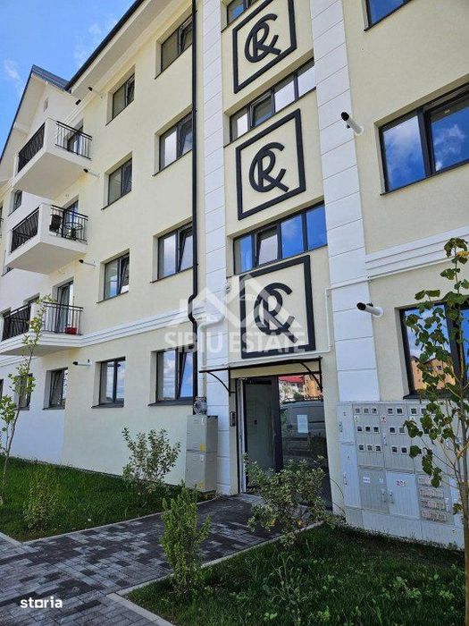Studio ,41 mp, balcon etaj 1, bloc dotat cu lift, zona Brana Intabulat