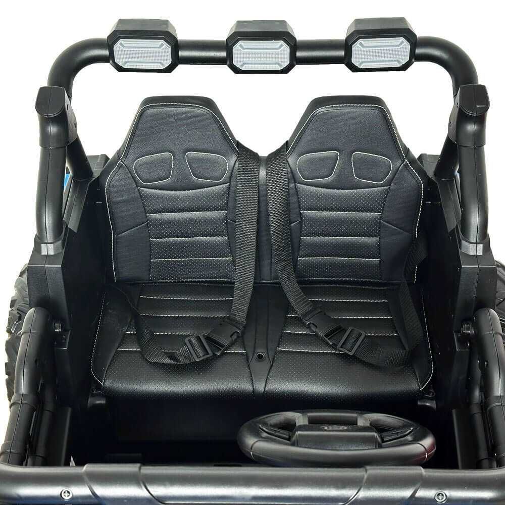 Buggy XXL UTV electric copii 4 x 4 BBH-027 cu doua locuri