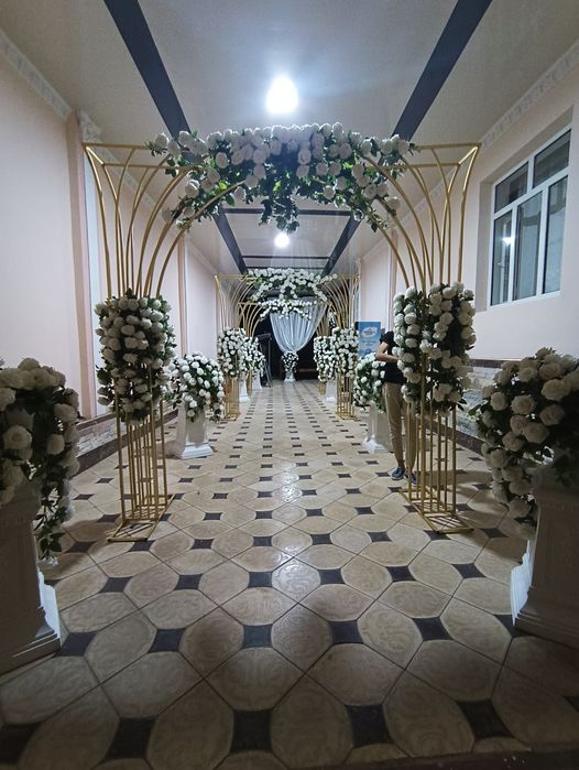 Skidkada chegirmada Oformleniya tõy va sharli ofarmleniya xizmati