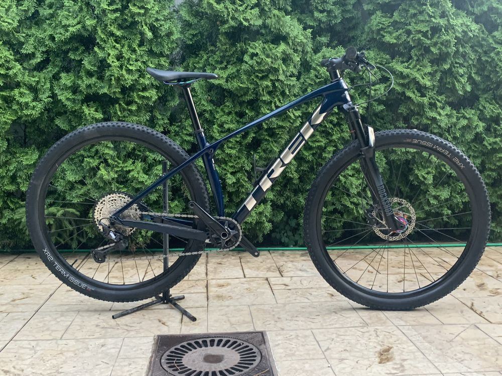 Vand trek Procaliber 9.6 full carbon