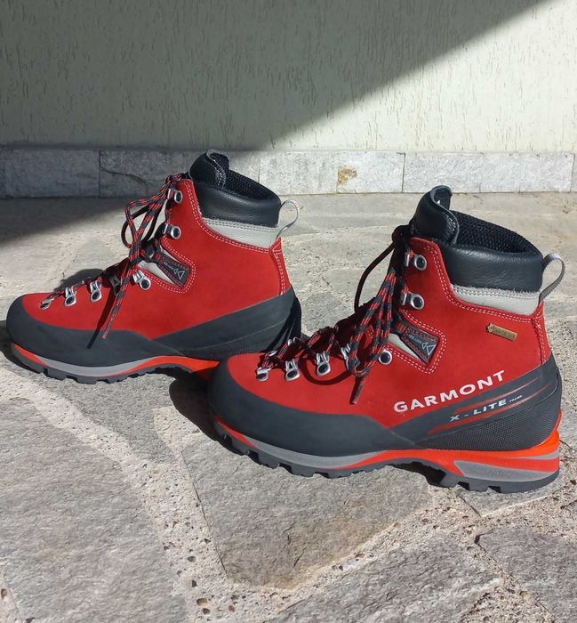 Туристически обувки, номер 39.5