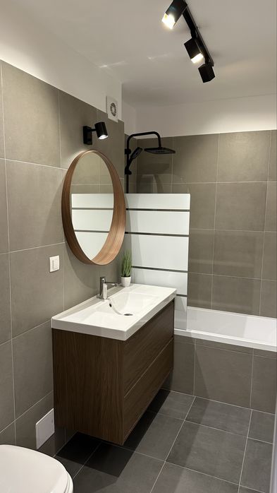 Apartament 2 camere Maurer B19 si B24 et8 loc parcare + boxa