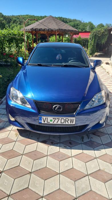 Lexus IS 220 Diesel