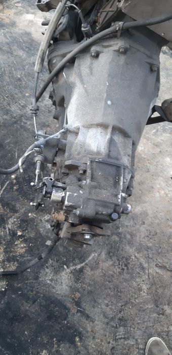 Cutie de viteza mercedes sprinter 2.2