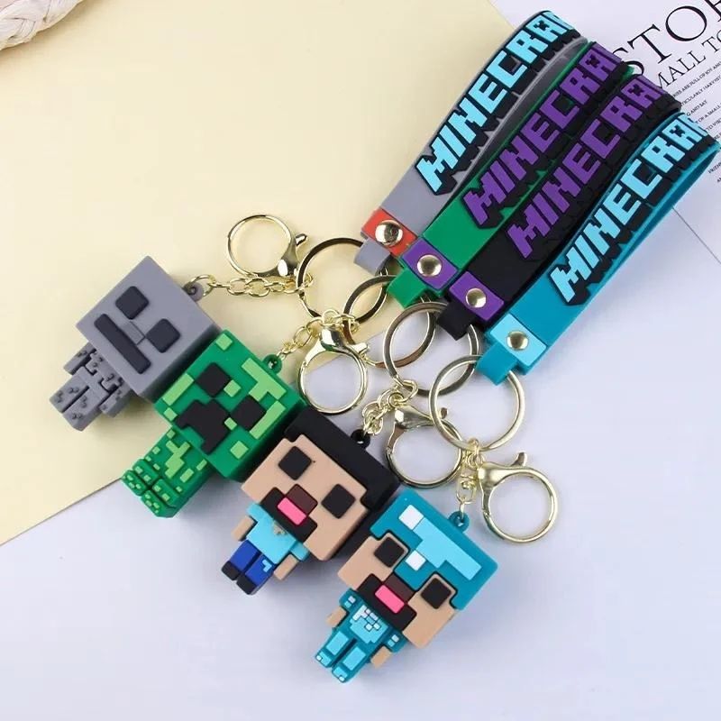 Ключодържатели Майнкрафт Minecraft