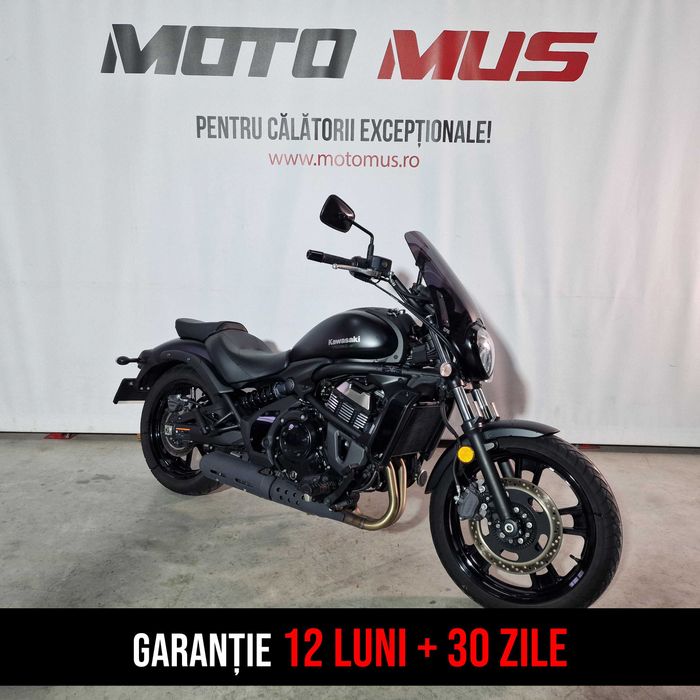 Motocicleta Kawasaki Vulcan S ABS | KA13209 | motomus.ro