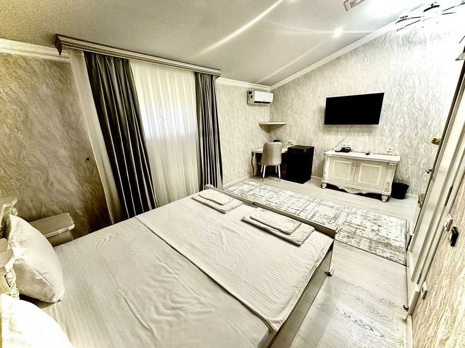 Almir Hotel Tashkent