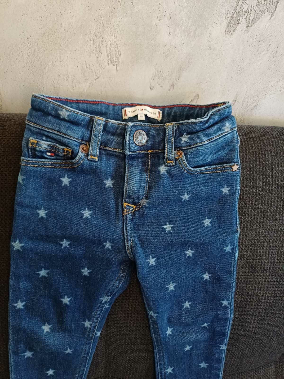 Tommy Hilfiger Дънки 92 размер момиче
