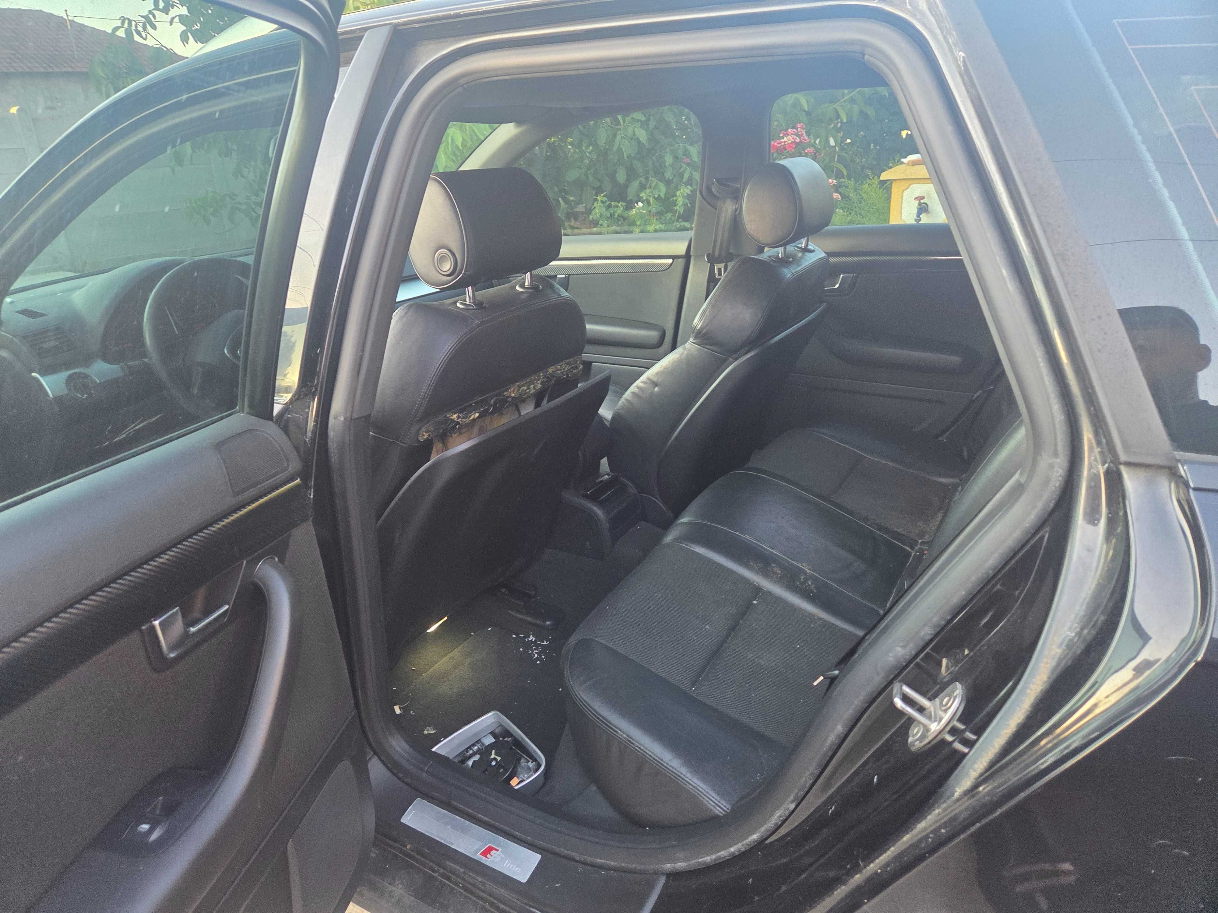 Audi a4 b7 2.0 170 cai