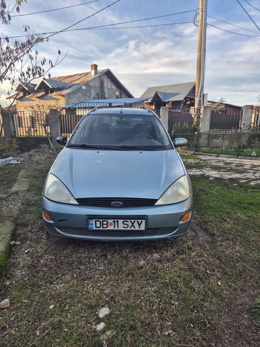 Vand ford focus breck