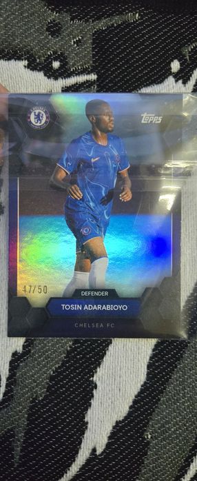 Topps Chelsea карти