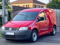 Wolkswagen Caddy 2009