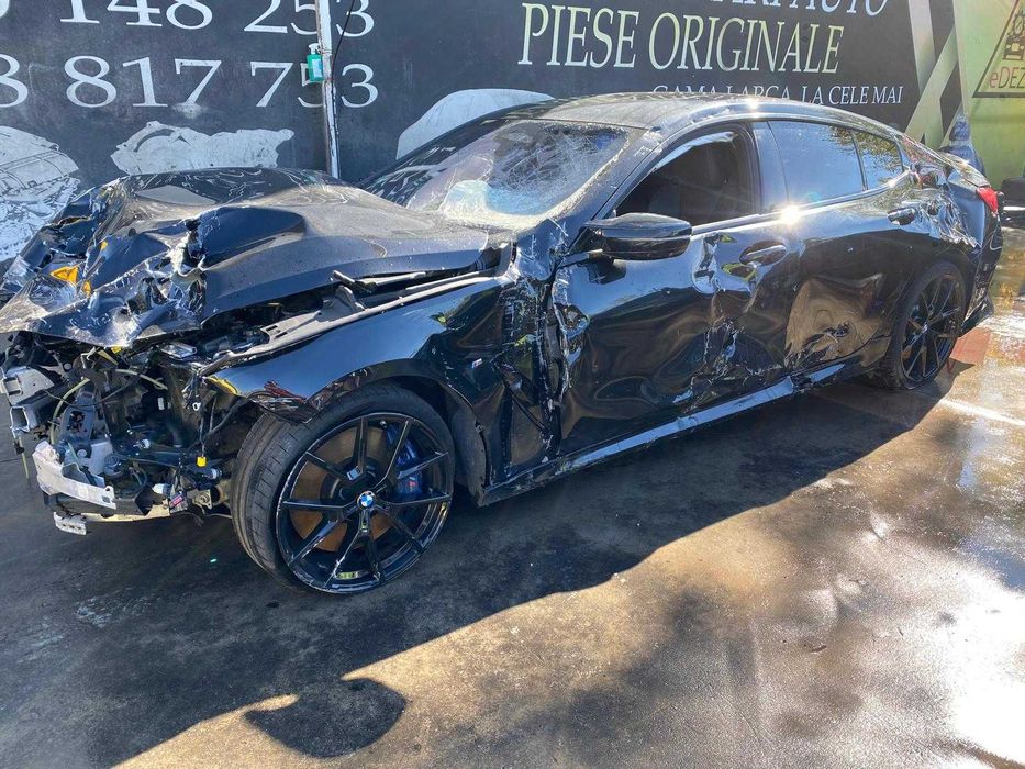 Dezmembrez BMW 840i Gran Coupé G16 3.0i B58 M-pack/seria 8/B58B30C/