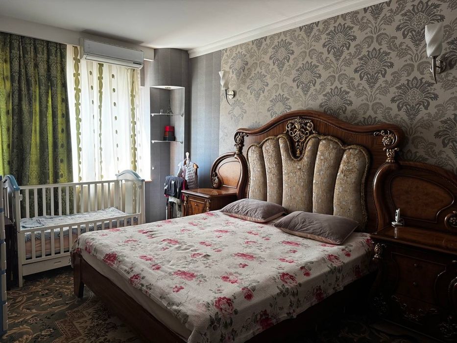 Сдается в аренду 4х комнатная квартира