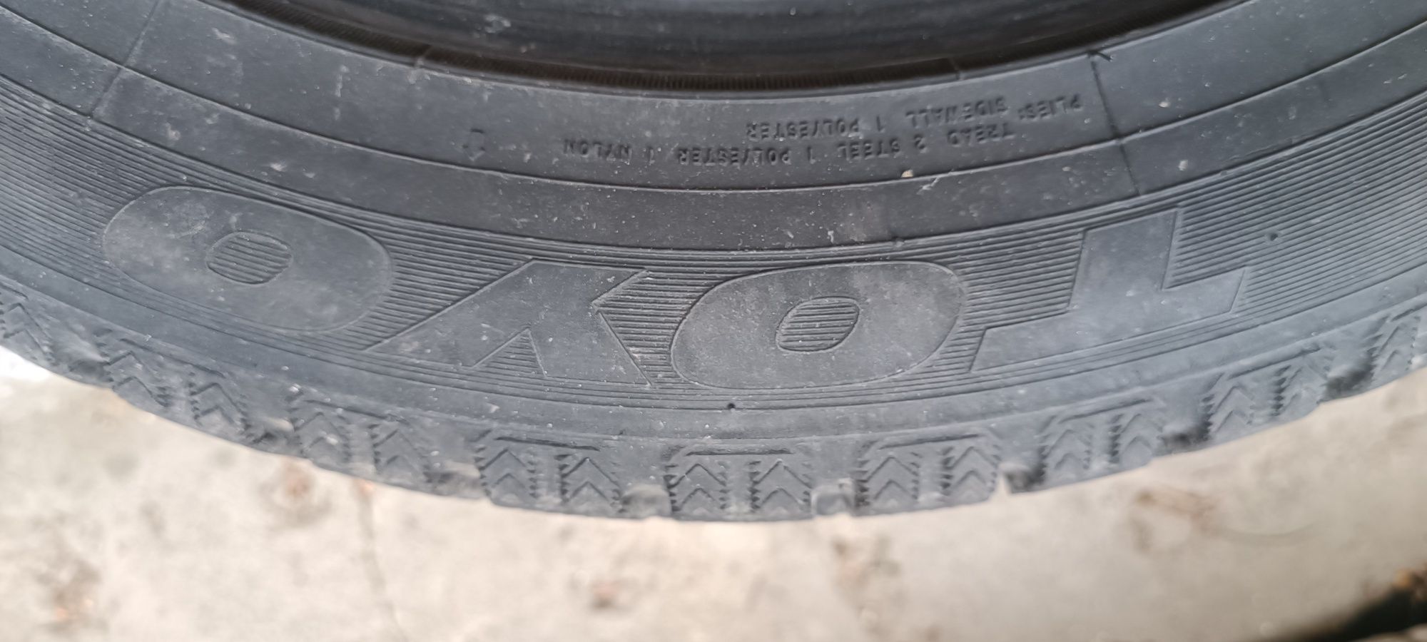 Зимни гуми Toyo 205/55/16