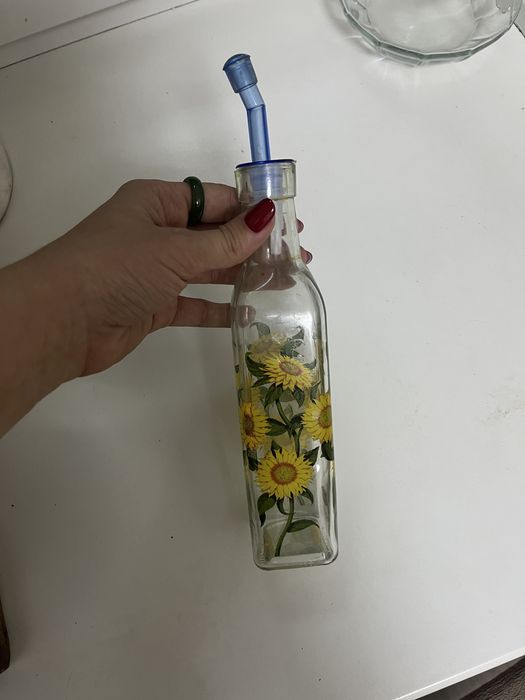Бутылка для масла