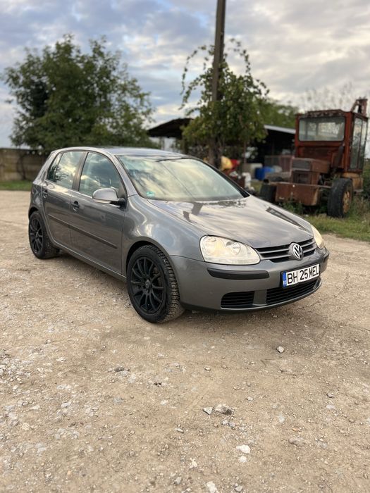 De vanzare vw golf 5