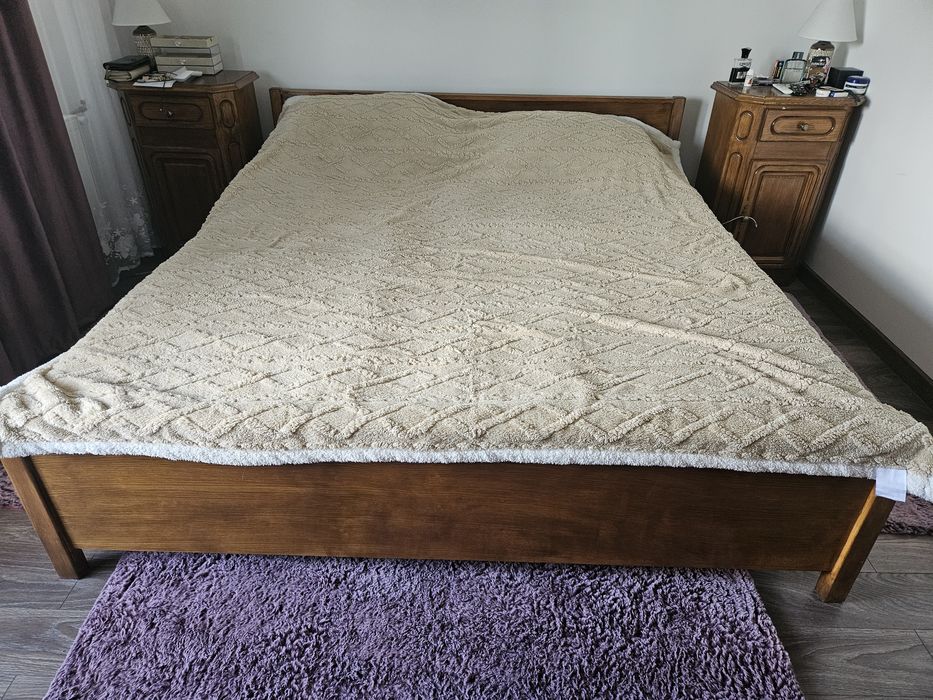 Vand mobila dormitor lemn