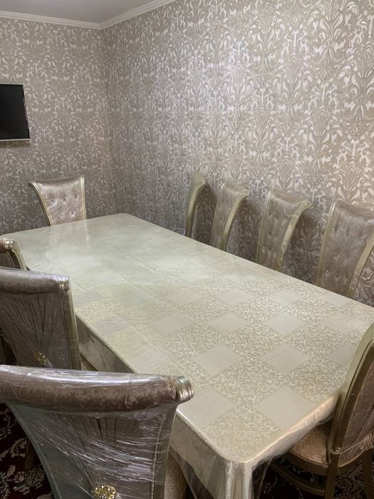 Stol stul 12 tali yengii