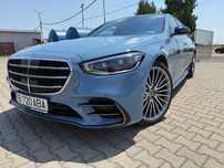 Mercedes-Benz S Mercedes-Benz S Class 580 - Unicat