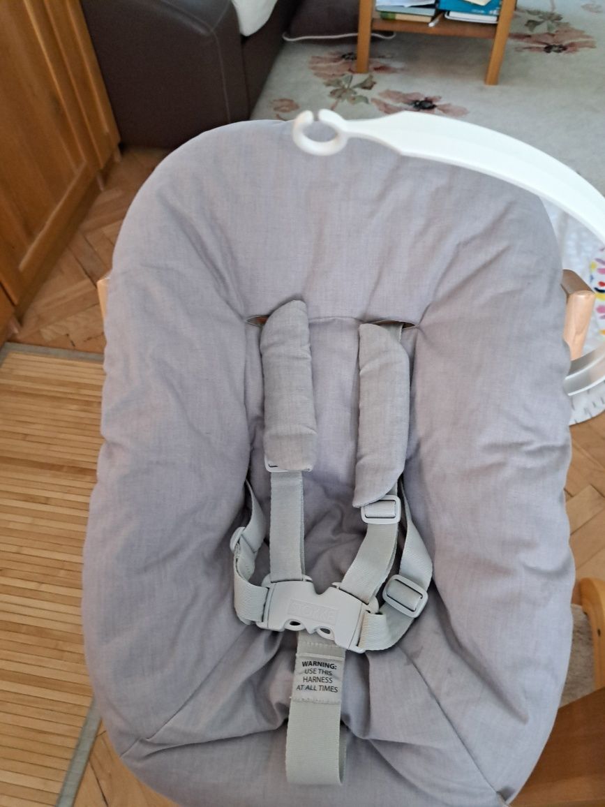Приставка за новородено stokke tripp trapp