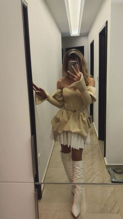 две роклички vs fashion/e drehi