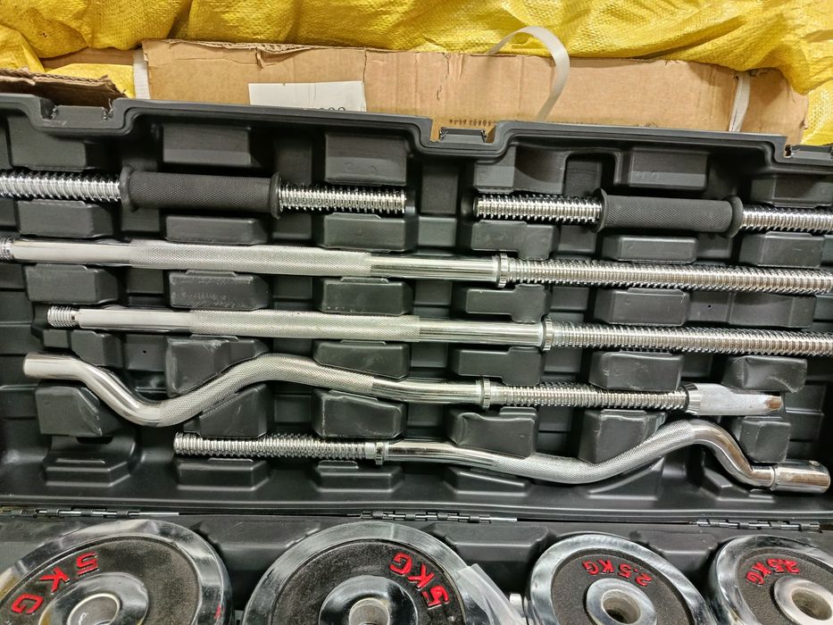 Gantel nabor 58 kgli