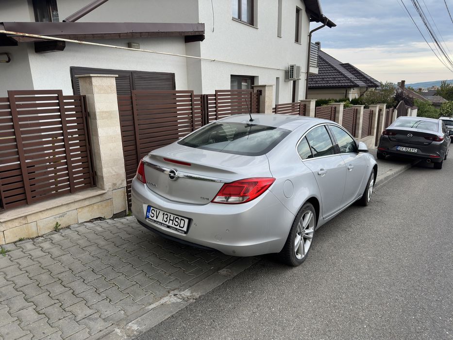 Opel insignia 2012 2.0 CDTI 130 cp diesel