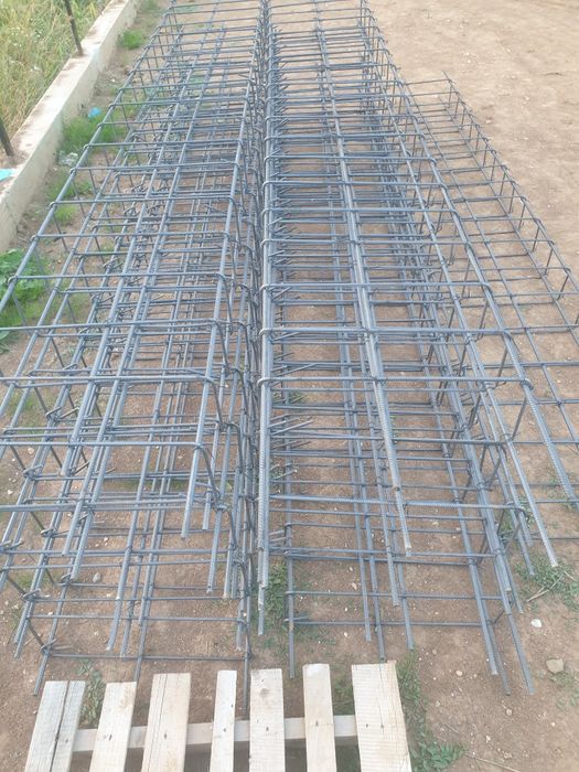 Fier fasonat si legat / Carcase / Centuri / Grinzi / Firma din Pitesti