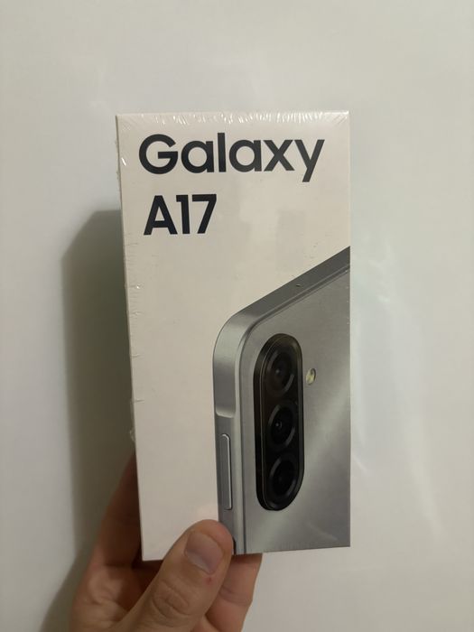 Samsung A17  Неразпечатан