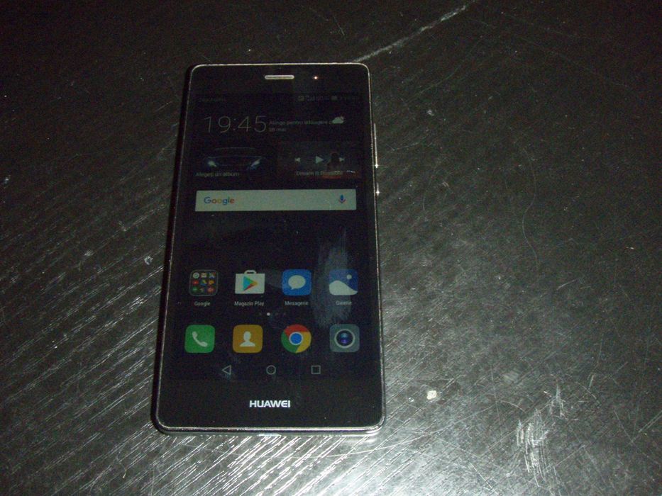Huawei P8 Lite ALE-L21 ROM 16 Gb  RAM 2 Gb, functional, liber de retea