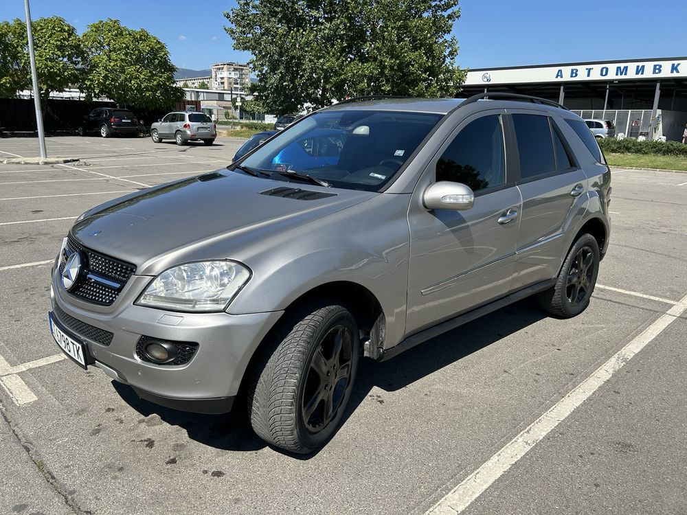 Mercedes ML280 CDI