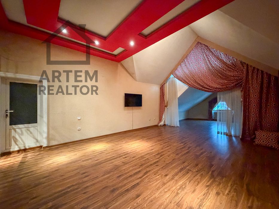 Сдам ДОМ на БУЮК ИПАК ЙУЛИ под дет.сад - офис / 10комнат / 3сотки