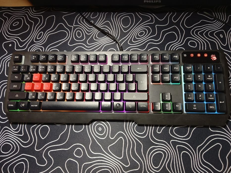 Клавиатура клава 100%