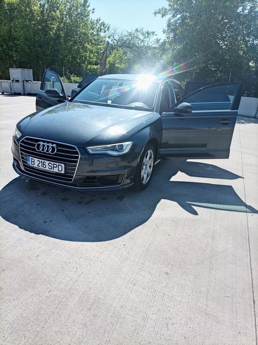 Audi A6 Primul proprietar in Romania