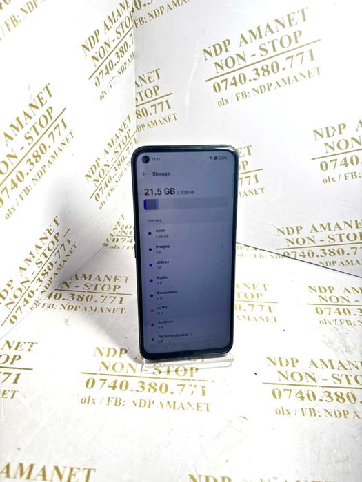 NDP Amanet Calea Mosilor 298 ONEPLUS NORD CE 2 LITE ( 42642)