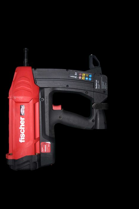 Pistol de bătut cuie cu gaz Fischer FGC 100