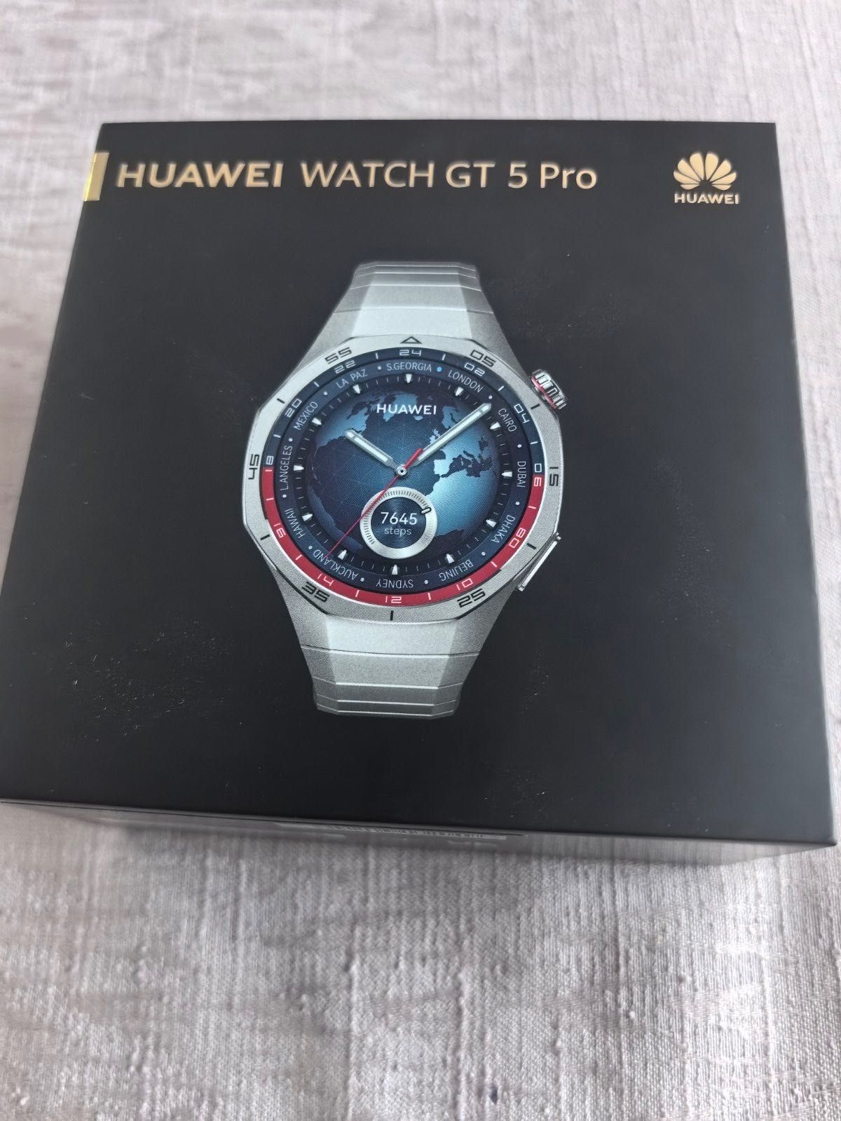 Huawei WATCH GT 5 Pro