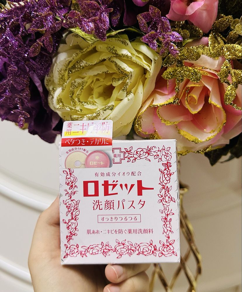 Rosette cleaner,yuz penka,oqartirishga,qora tochka,acne,tozalovchi