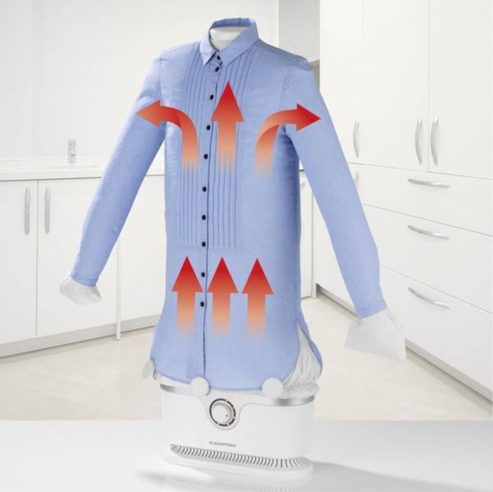 Robot pentru calcat si uscat